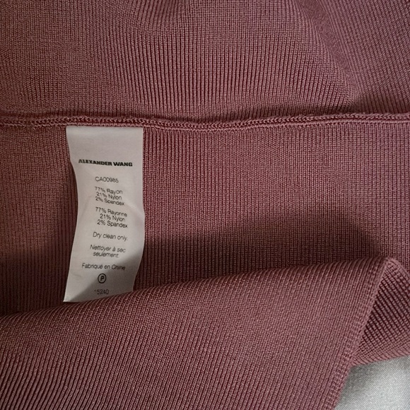 Alexander Wang a-line dress ** - Picture 11 of 11